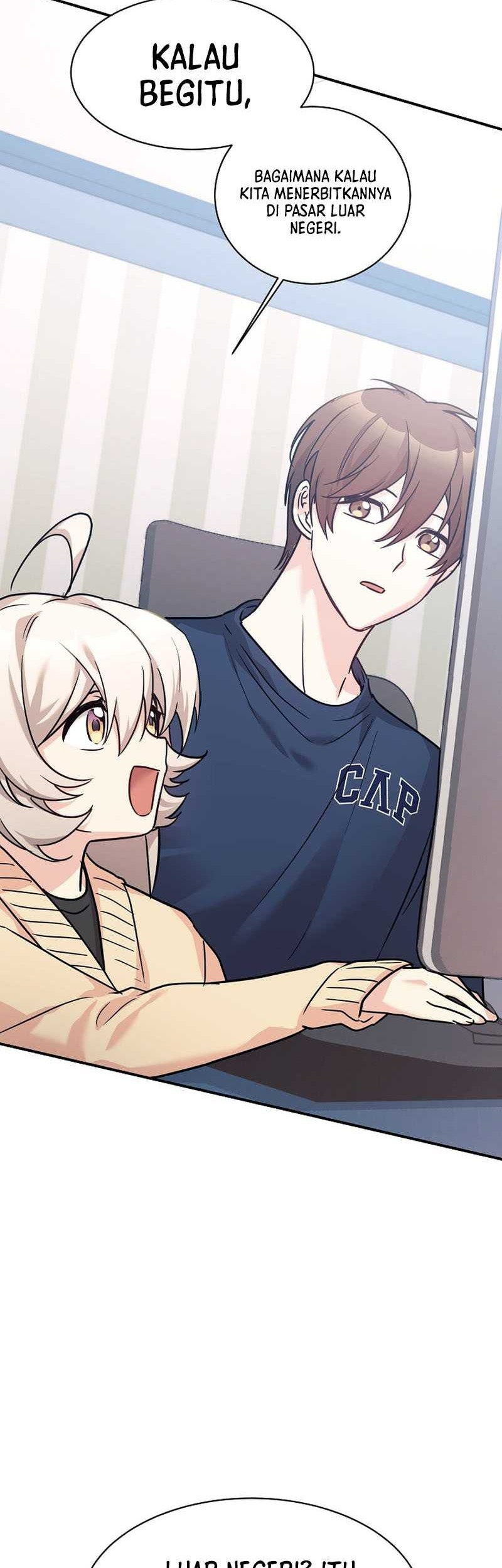 My Daughter Is a Dragon! Chapter 56 Gambar 23