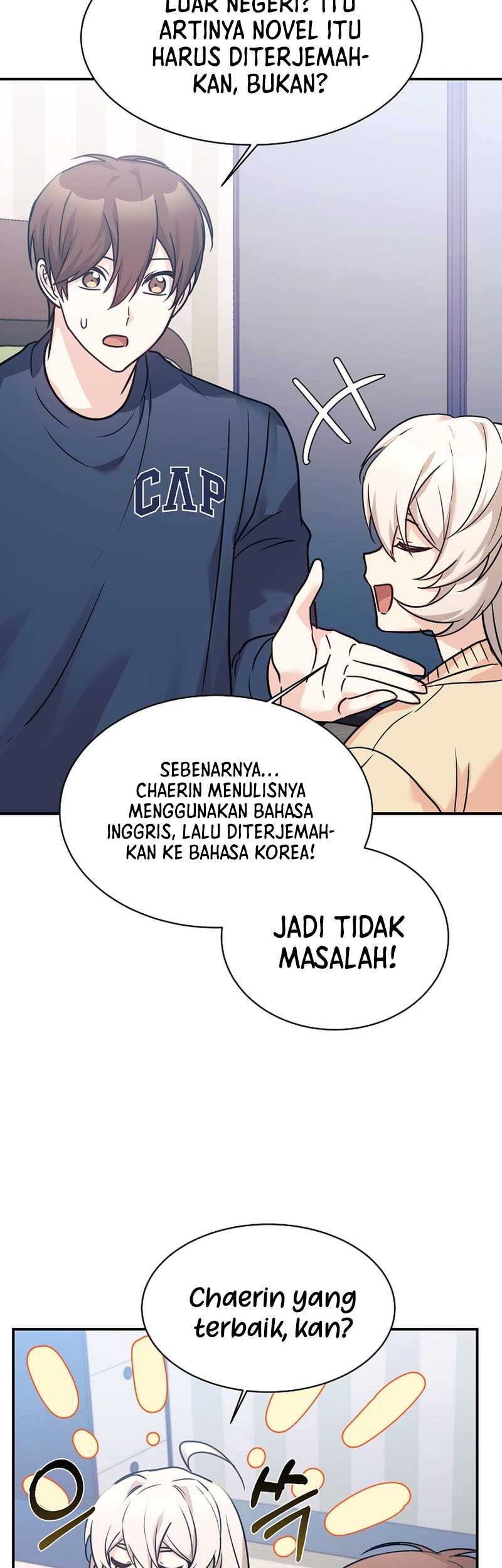 My Daughter Is a Dragon! Chapter 56 Gambar 24