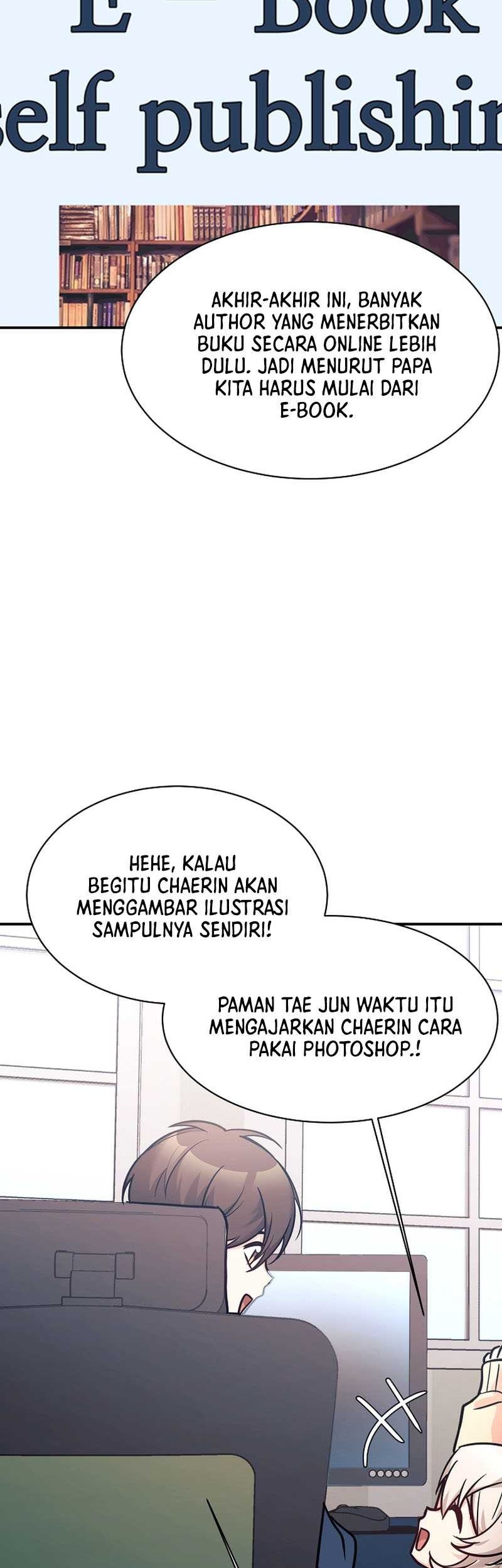 My Daughter Is a Dragon! Chapter 56 Gambar 27