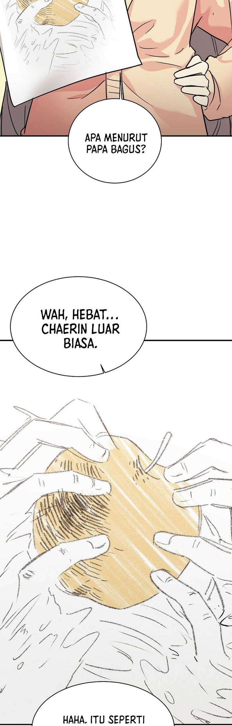 My Daughter Is a Dragon! Chapter 56 Gambar 31