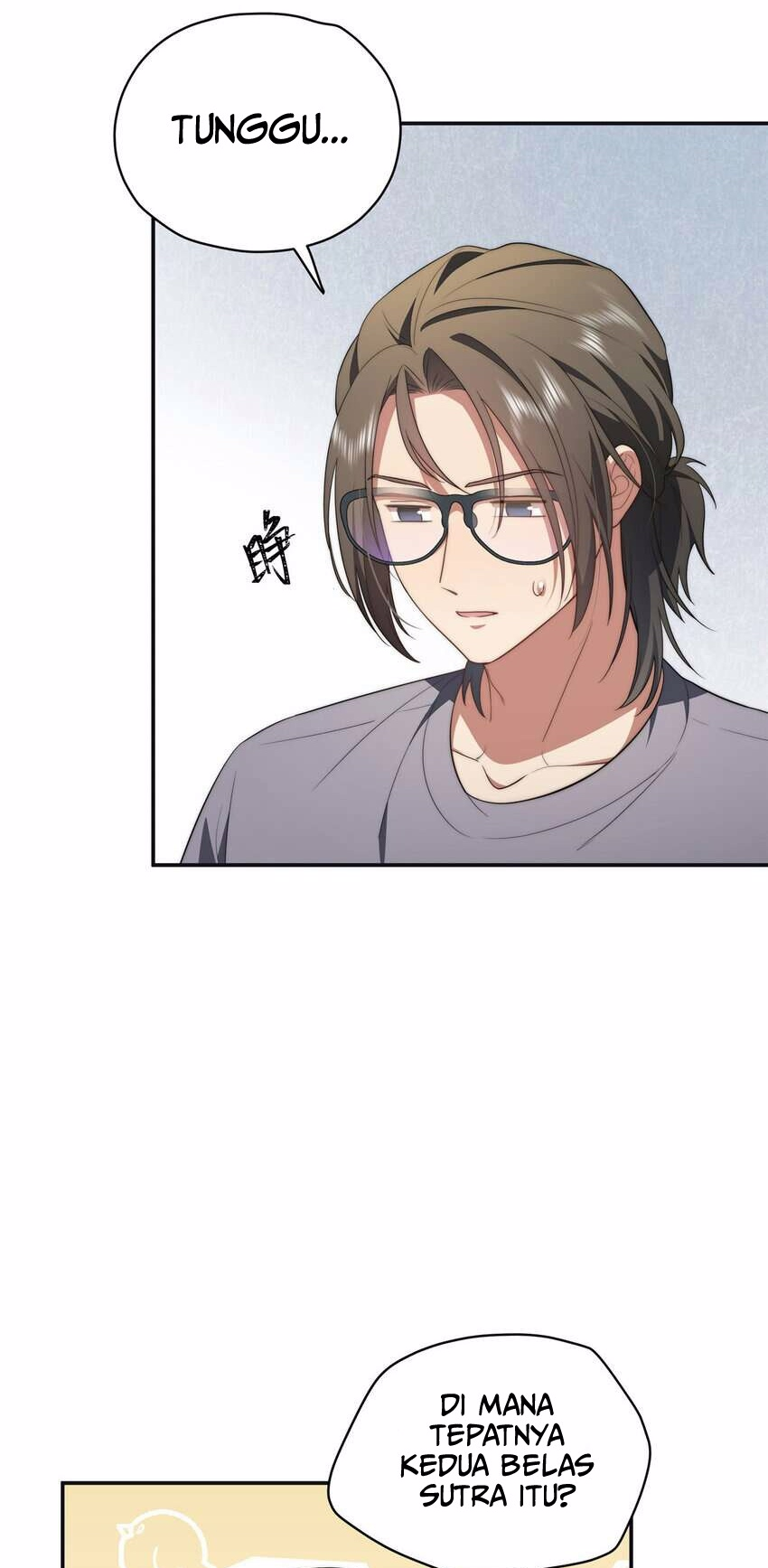 What Do You Do If the Heroine Escapes From Your Novel Chapter 18 Gambar 27