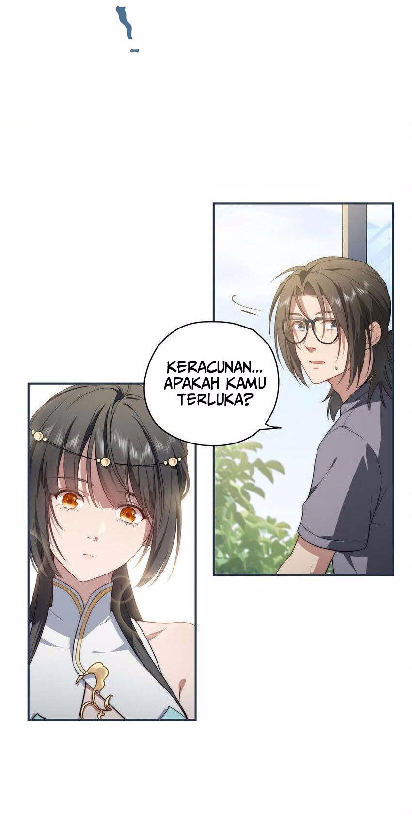 What Do You Do If the Heroine Escapes From Your Novel Chapter 18 Gambar 6