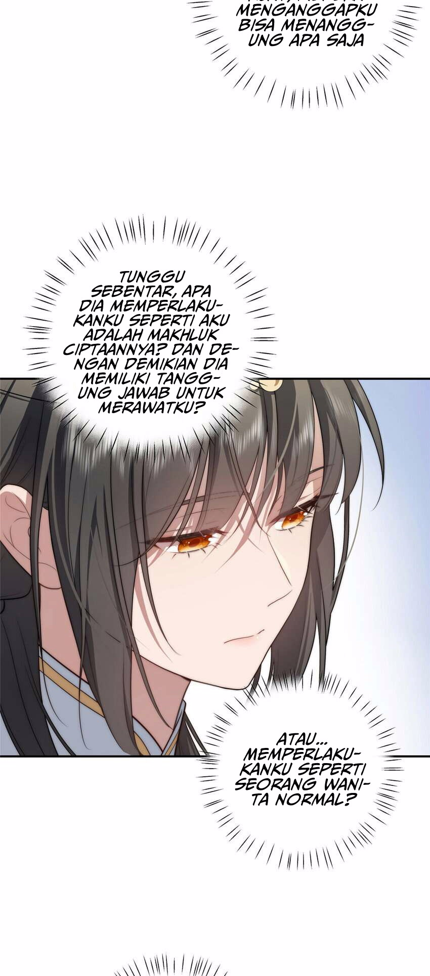 What Do You Do If the Heroine Escapes From Your Novel Chapter 18 Gambar 9