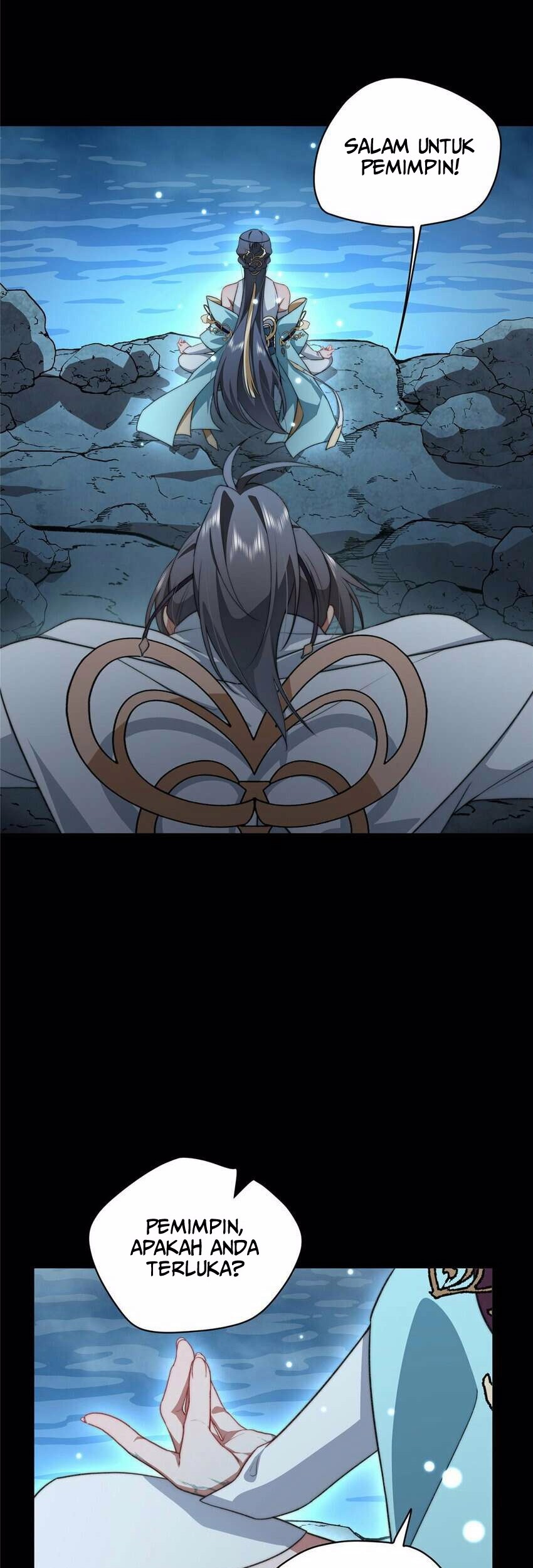Baca What Do You Do If the Heroine Escapes From Your Novel Chapter 17 Gambar 2