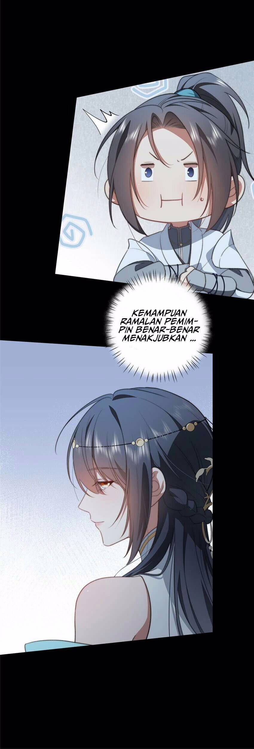 What Do You Do If the Heroine Escapes From Your Novel Chapter 17 Gambar 4