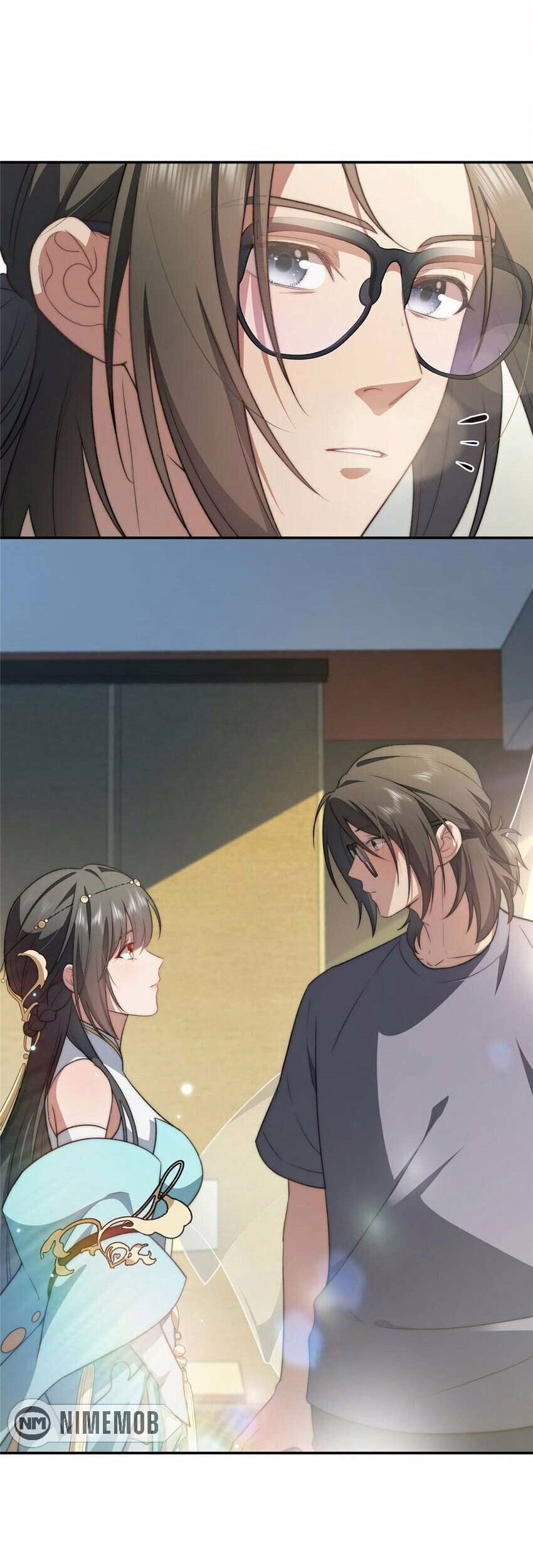 What Do You Do If the Heroine Escapes From Your Novel Chapter 17 Gambar 18