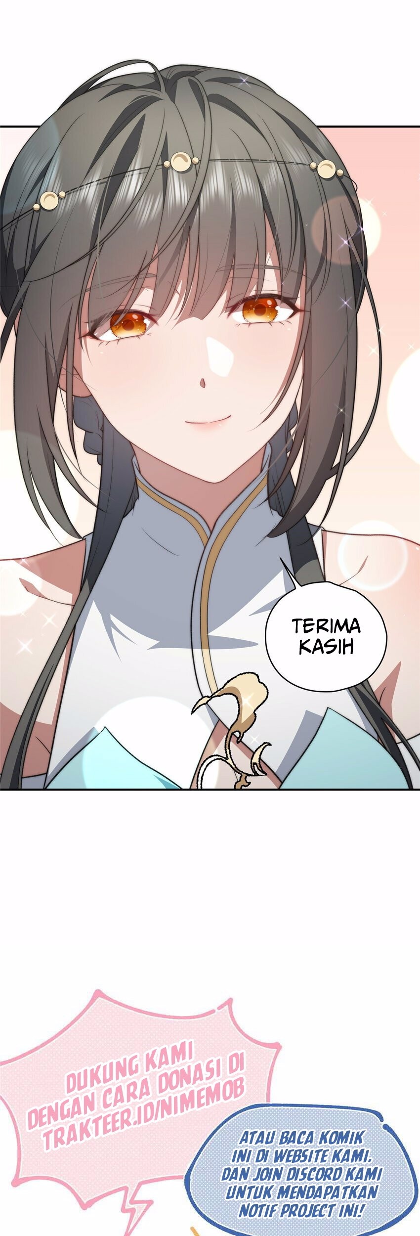 What Do You Do If the Heroine Escapes From Your Novel Chapter 17 Gambar 20