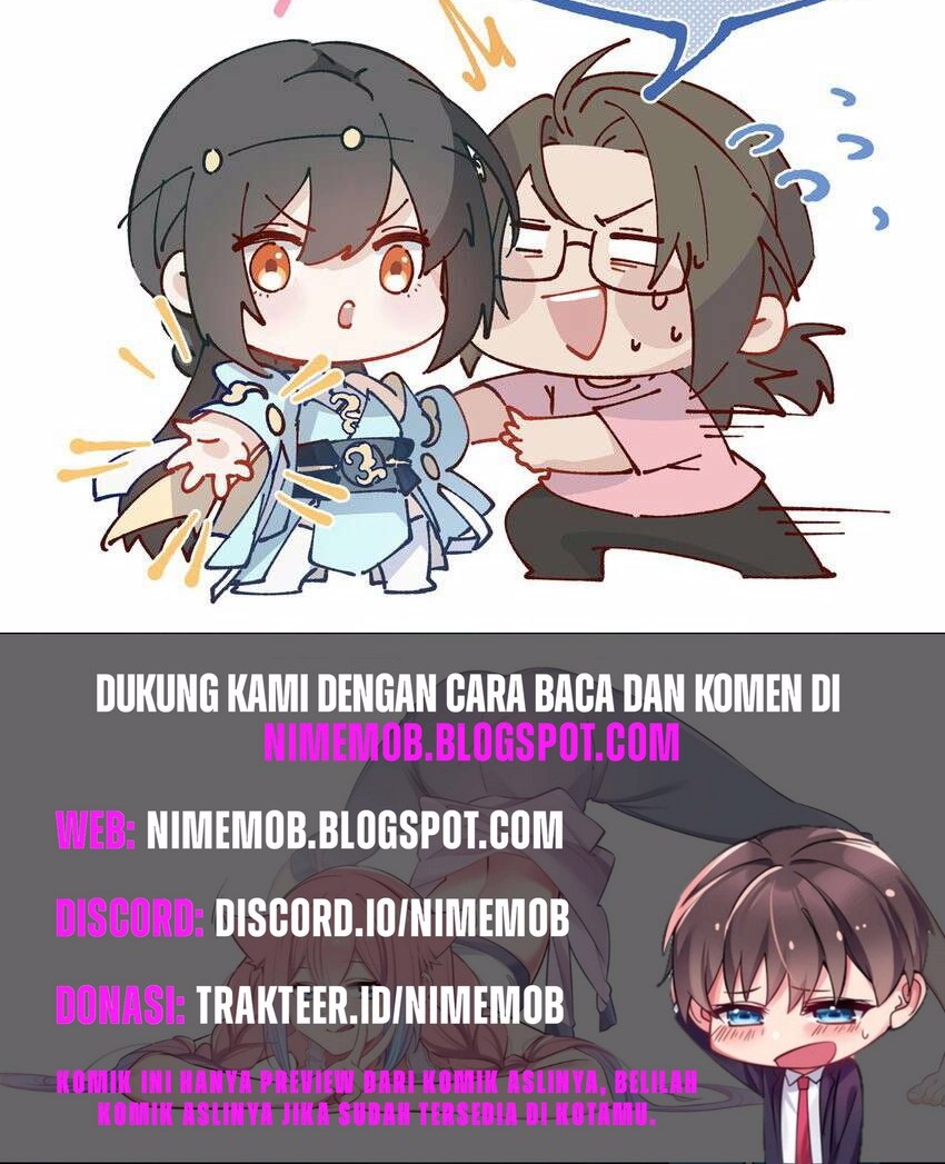 What Do You Do If the Heroine Escapes From Your Novel Chapter 17 Gambar 21