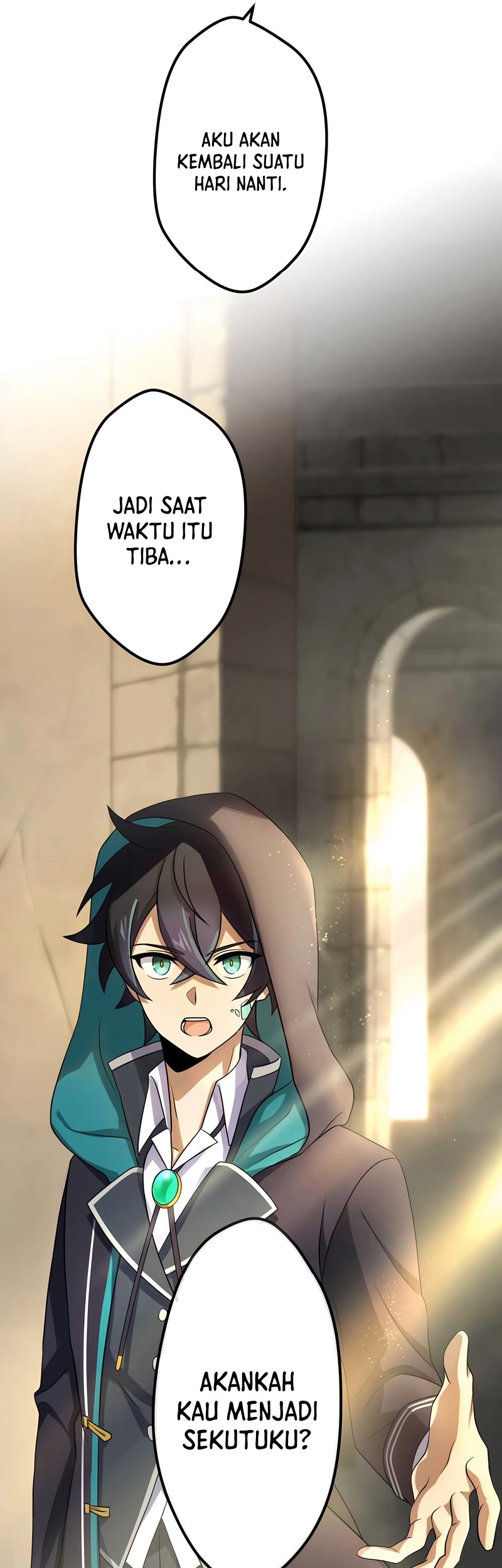 I Reincarnated as an SSS-Ranked Goblin Chapter 18 Gambar 32