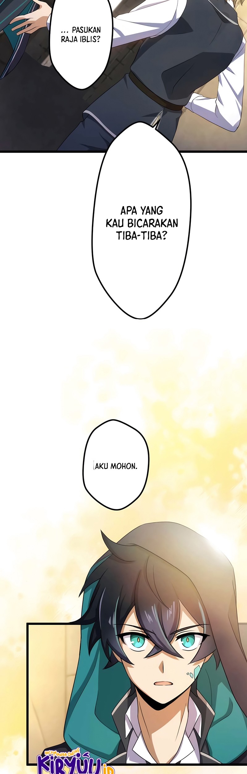 I Reincarnated as an SSS-Ranked Goblin Chapter 18 Gambar 34