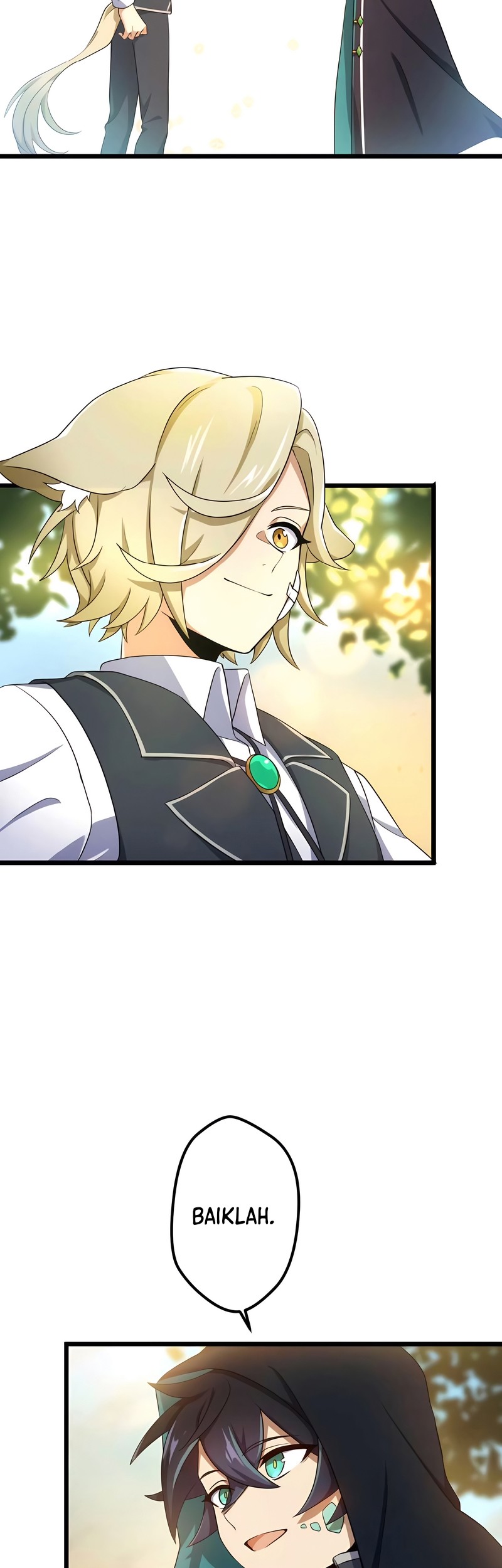 I Reincarnated as an SSS-Ranked Goblin Chapter 18 Gambar 38