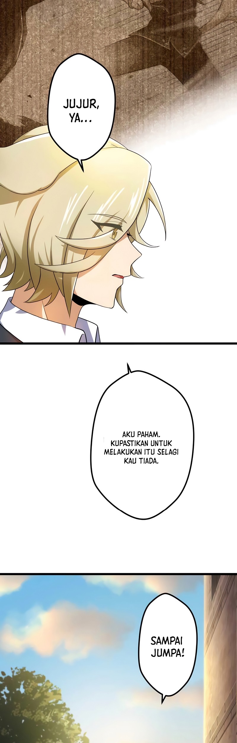 I Reincarnated as an SSS-Ranked Goblin Chapter 18 Gambar 41
