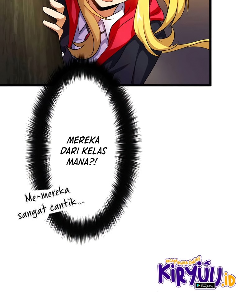 I Reincarnated as an SSS-Ranked Goblin Chapter 18 Gambar 50