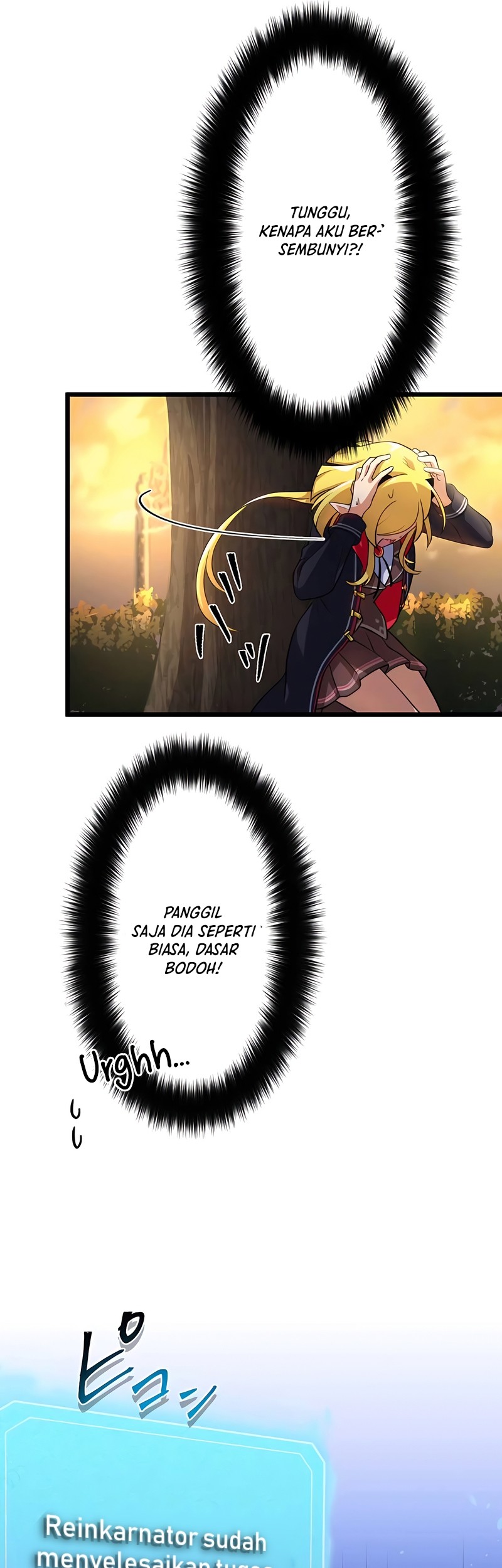 I Reincarnated as an SSS-Ranked Goblin Chapter 18 Gambar 51