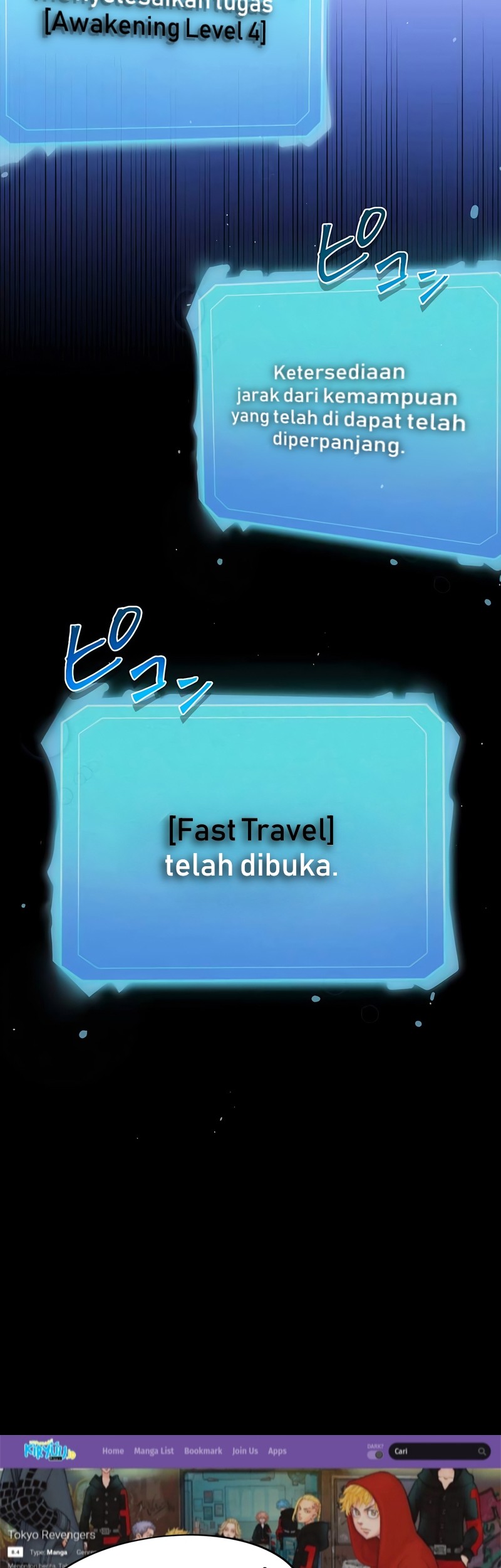 I Reincarnated as an SSS-Ranked Goblin Chapter 18 Gambar 52