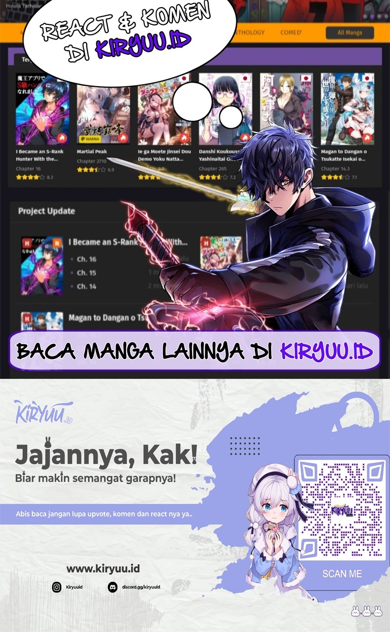 I Reincarnated as an SSS-Ranked Goblin Chapter 18 Gambar 53