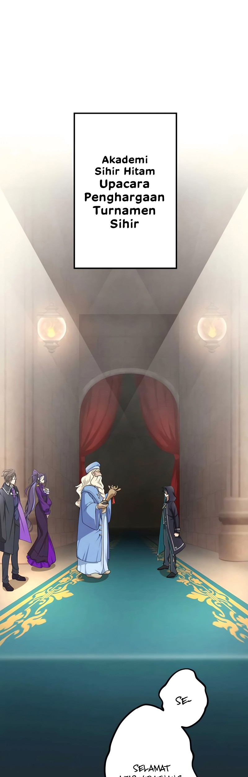 Baca  I Reincarnated as an SSS-Ranked Goblin Chapter 18 Gambar 2