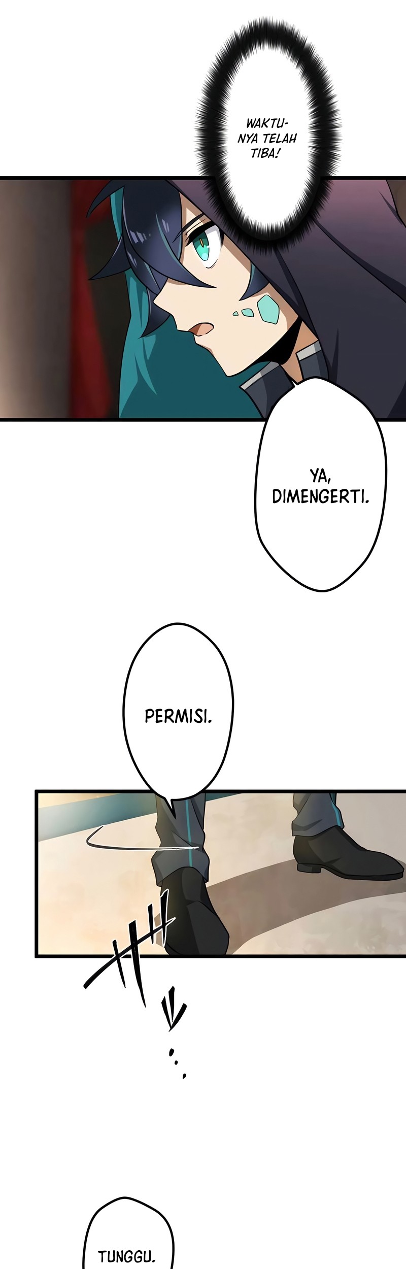 I Reincarnated as an SSS-Ranked Goblin Chapter 18 Gambar 6