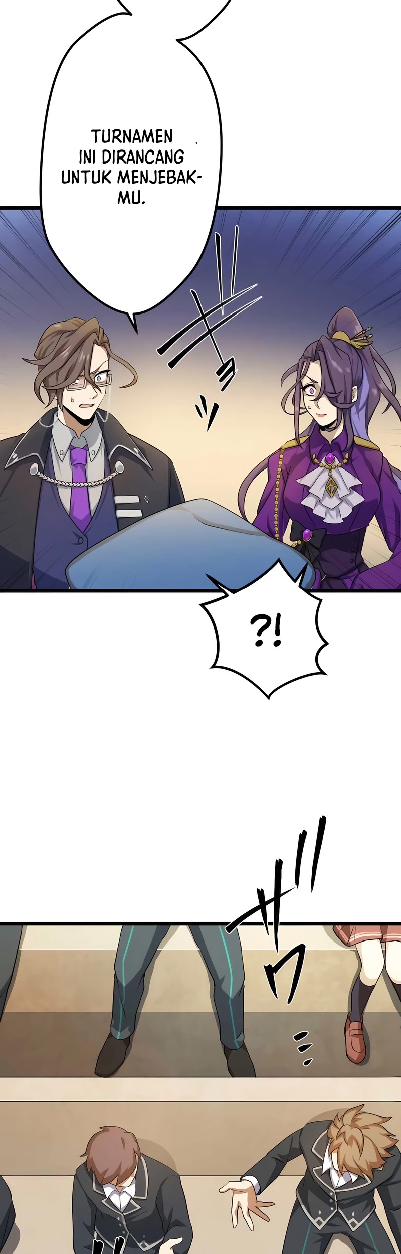 I Reincarnated as an SSS-Ranked Goblin Chapter 18 Gambar 11