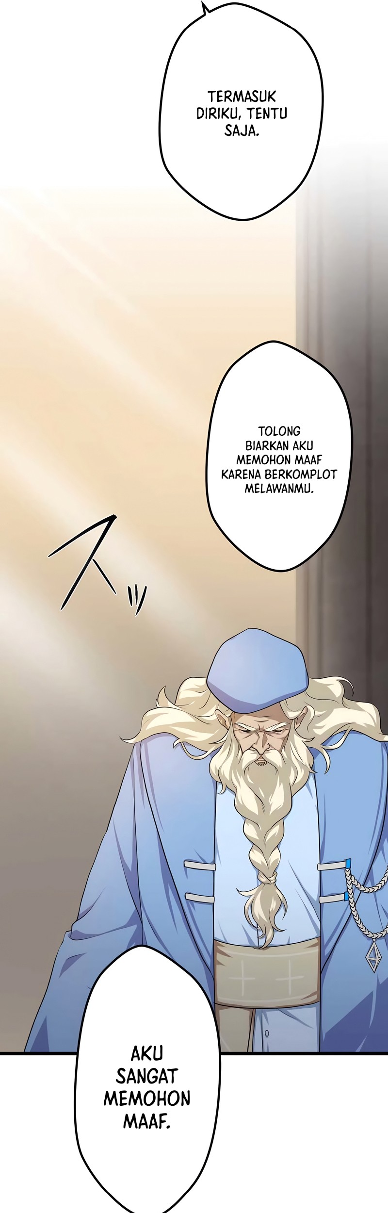 I Reincarnated as an SSS-Ranked Goblin Chapter 18 Gambar 13