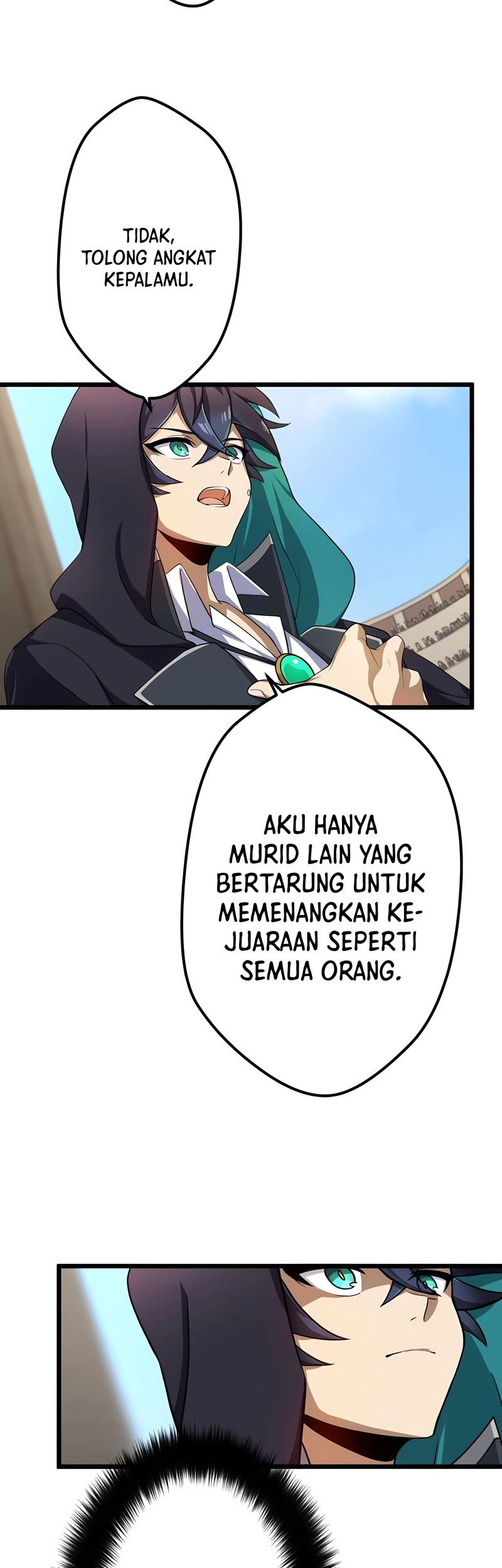 I Reincarnated as an SSS-Ranked Goblin Chapter 18 Gambar 14
