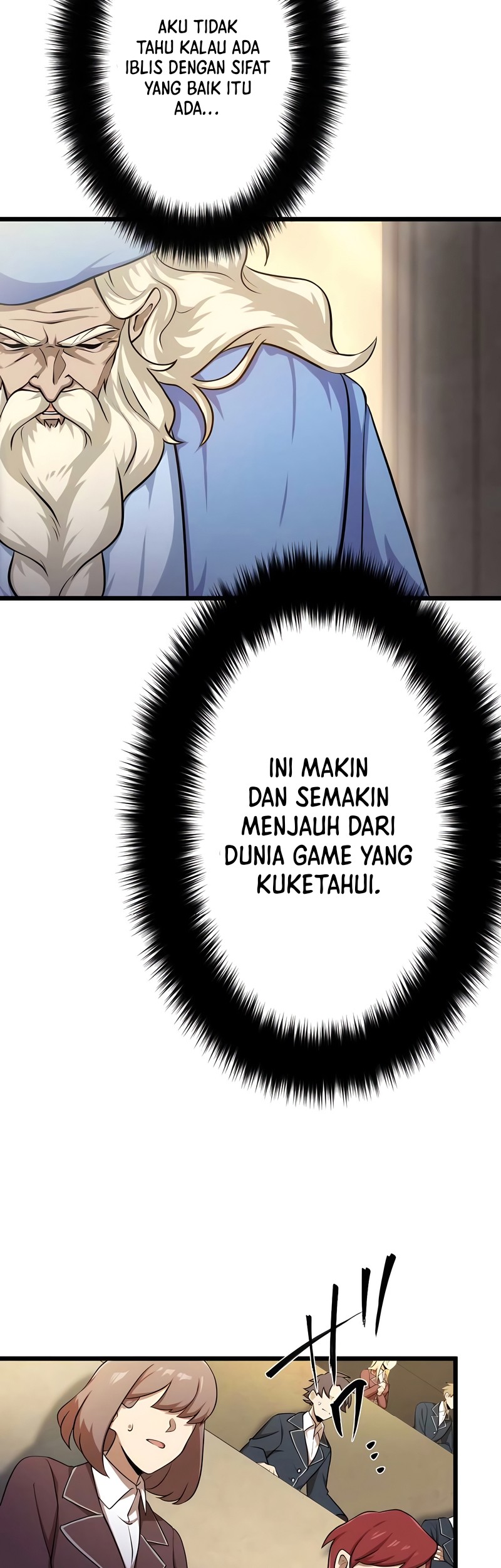 I Reincarnated as an SSS-Ranked Goblin Chapter 18 Gambar 15