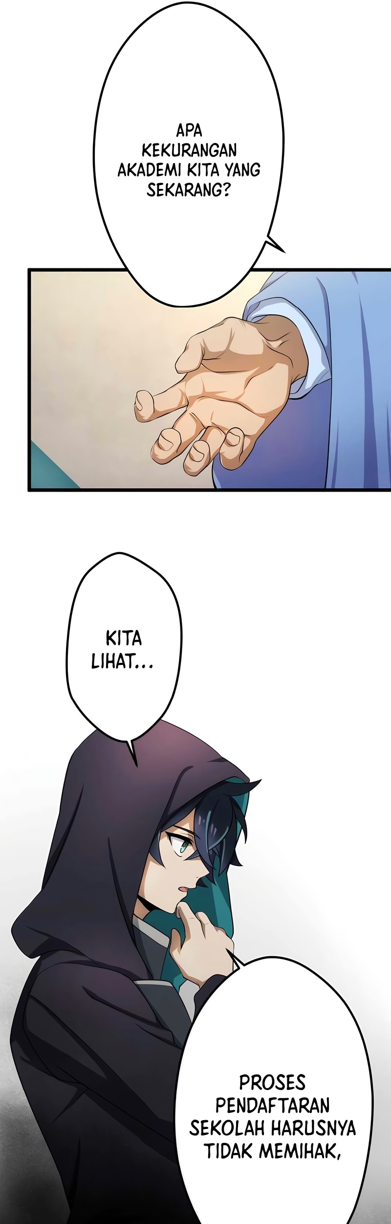 I Reincarnated as an SSS-Ranked Goblin Chapter 18 Gambar 17
