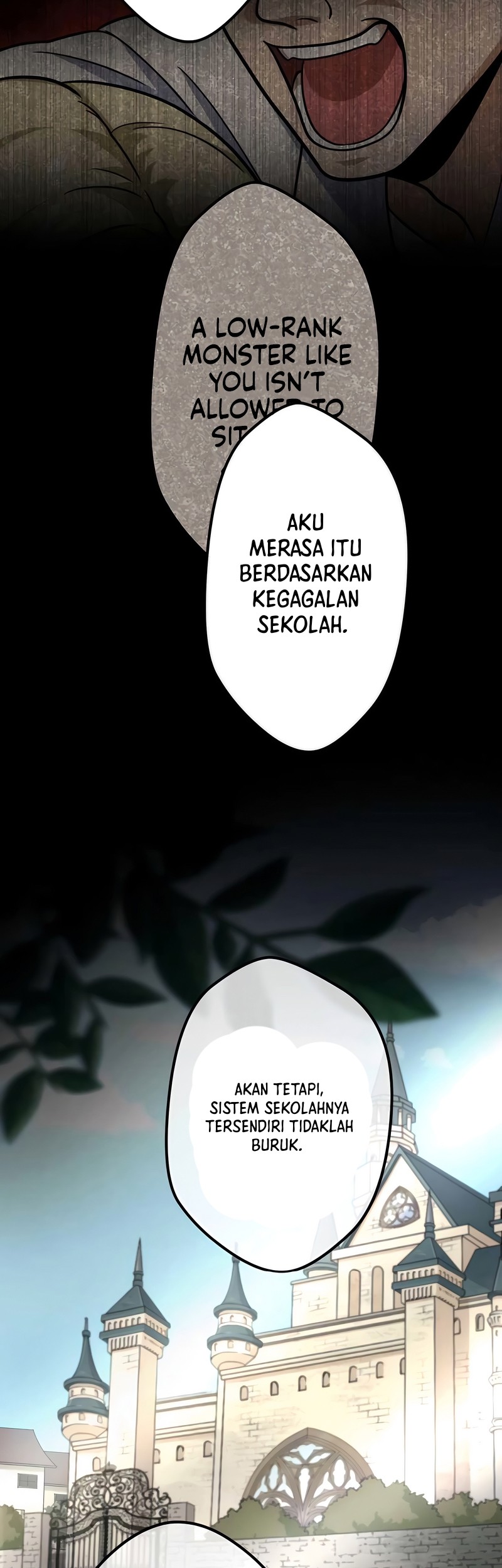 I Reincarnated as an SSS-Ranked Goblin Chapter 18 Gambar 19