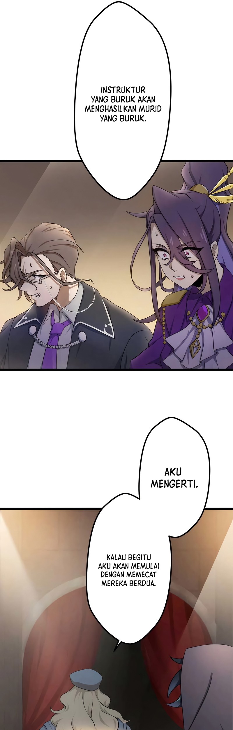 I Reincarnated as an SSS-Ranked Goblin Chapter 18 Gambar 21