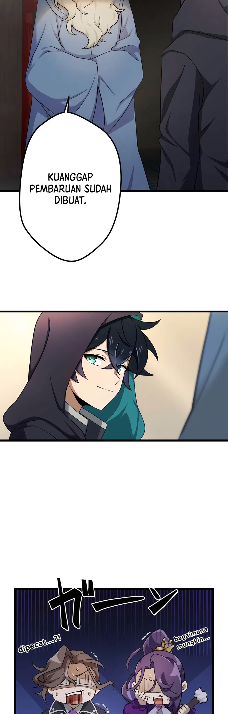 I Reincarnated as an SSS-Ranked Goblin Chapter 18 Gambar 22