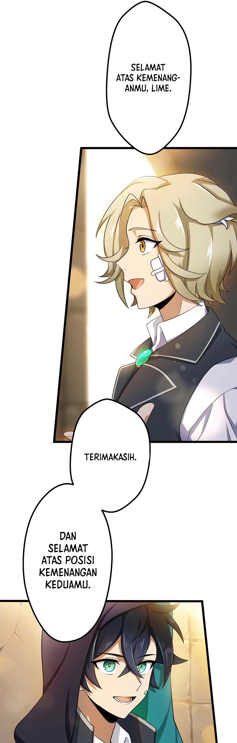 I Reincarnated as an SSS-Ranked Goblin Chapter 18 Gambar 25