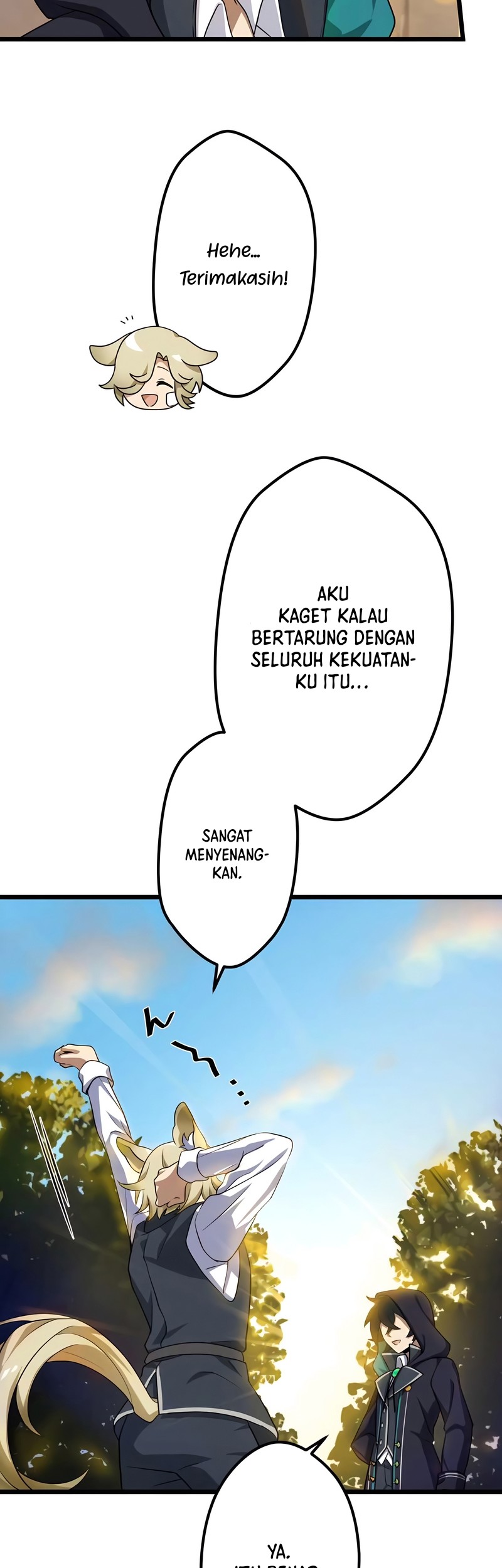 I Reincarnated as an SSS-Ranked Goblin Chapter 18 Gambar 26