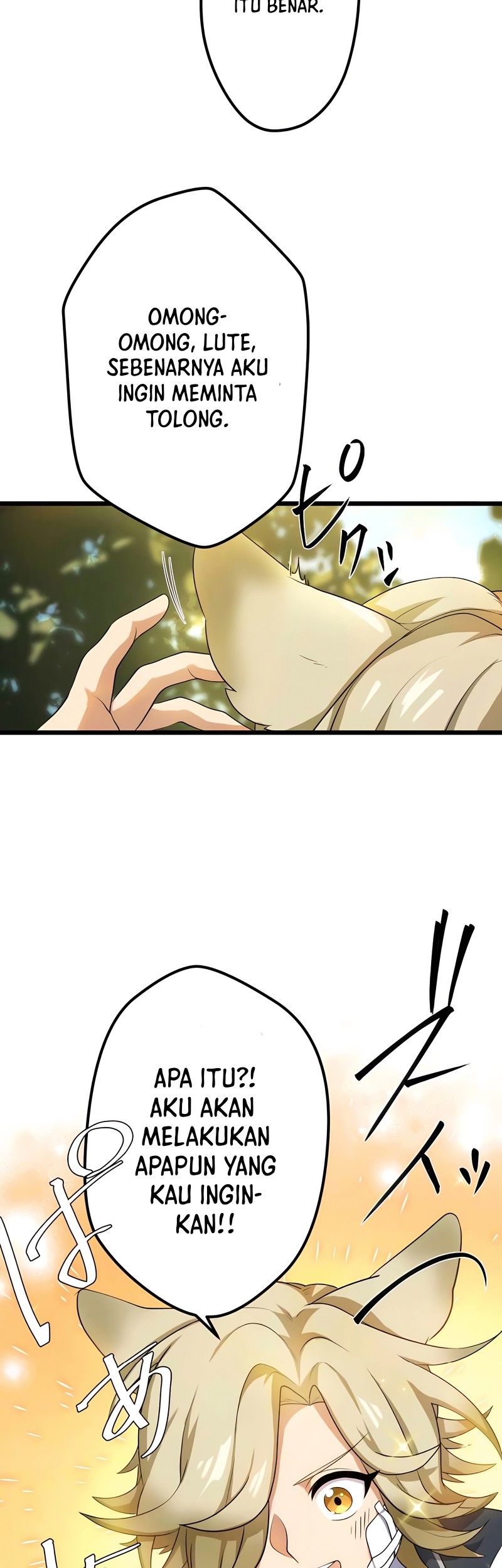 I Reincarnated as an SSS-Ranked Goblin Chapter 18 Gambar 27