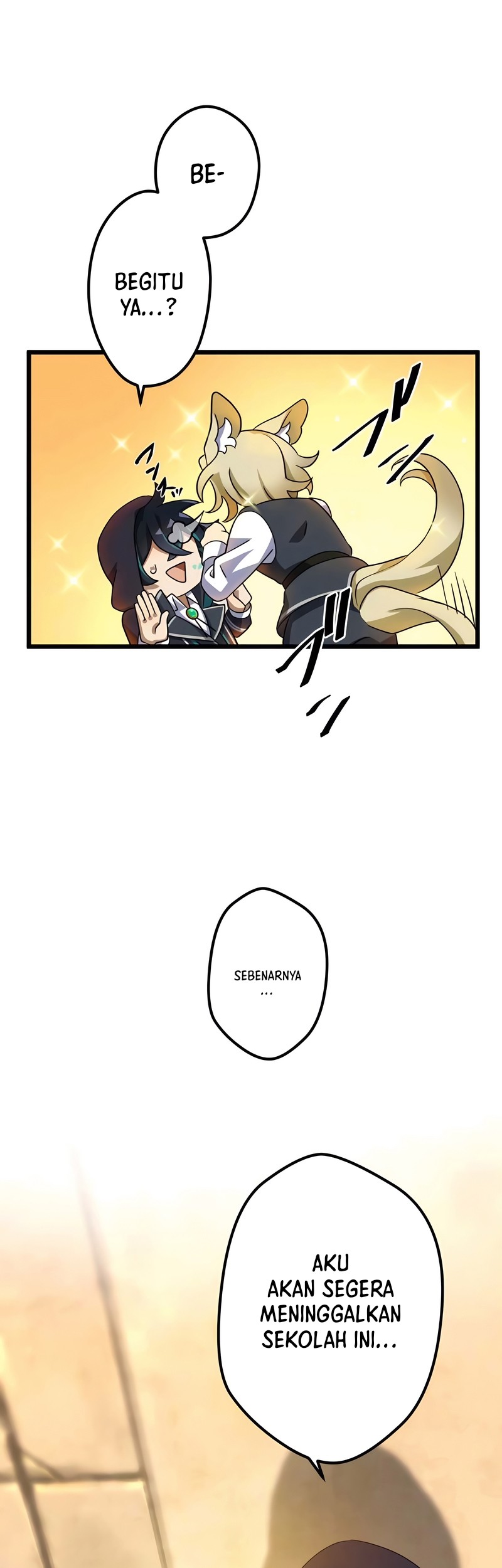 I Reincarnated as an SSS-Ranked Goblin Chapter 18 Gambar 29