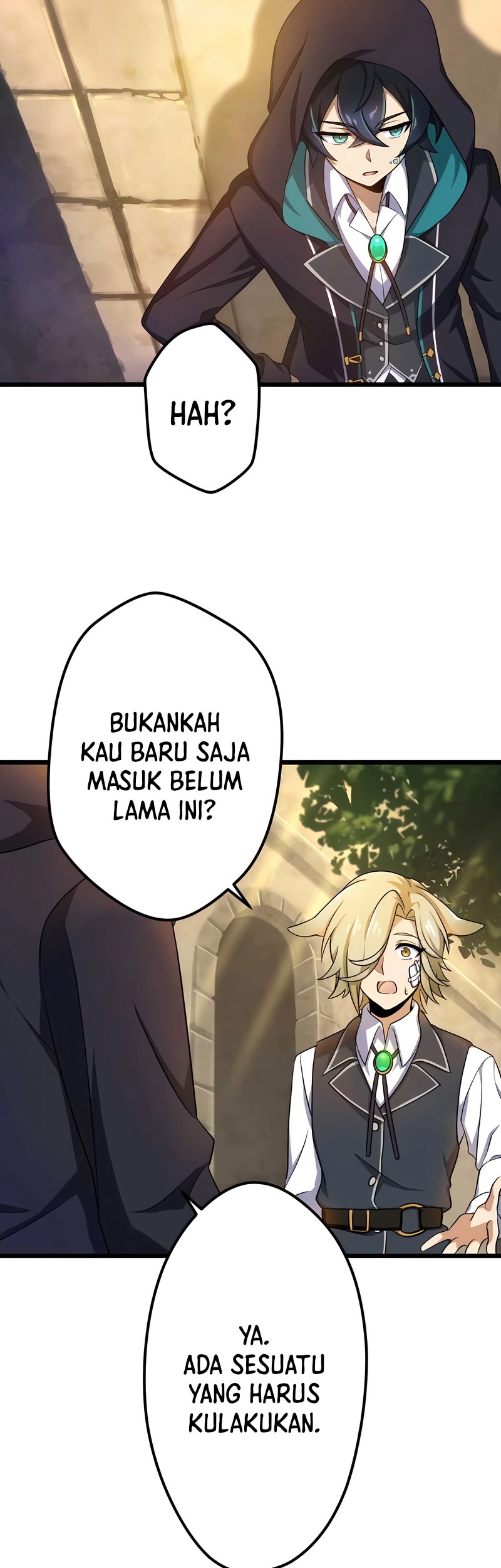 I Reincarnated as an SSS-Ranked Goblin Chapter 18 Gambar 30