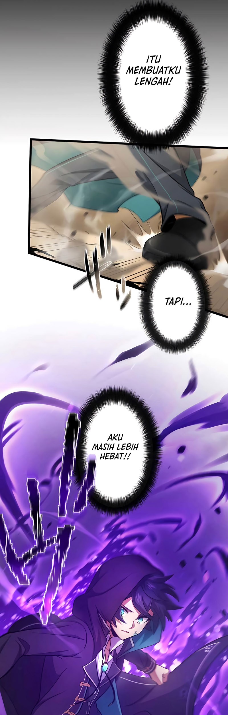 I Reincarnated as an SSS-Ranked Goblin Chapter 17 Gambar 31