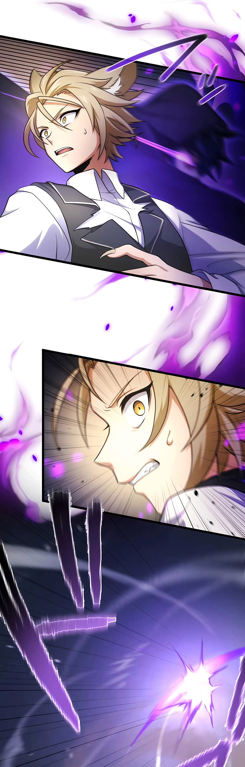 I Reincarnated as an SSS-Ranked Goblin Chapter 17 Gambar 39