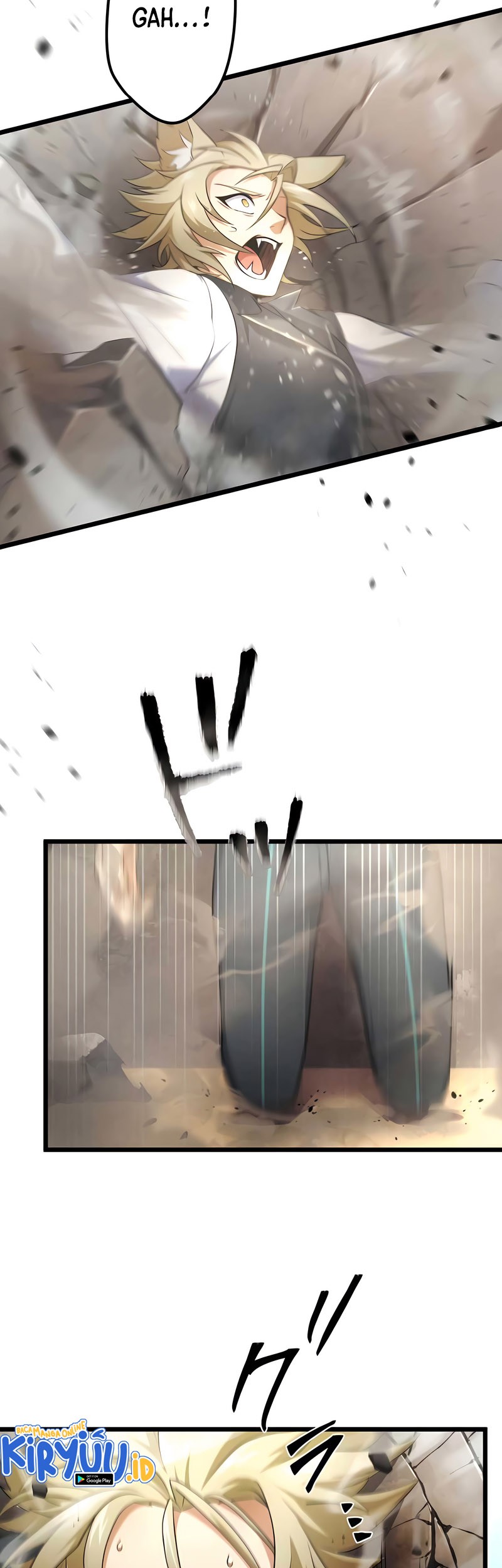 I Reincarnated as an SSS-Ranked Goblin Chapter 17 Gambar 41