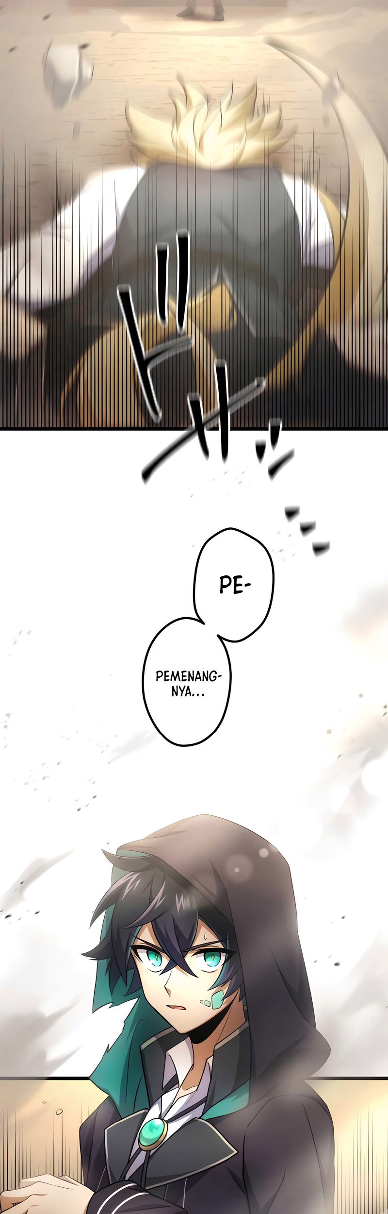 I Reincarnated as an SSS-Ranked Goblin Chapter 17 Gambar 43