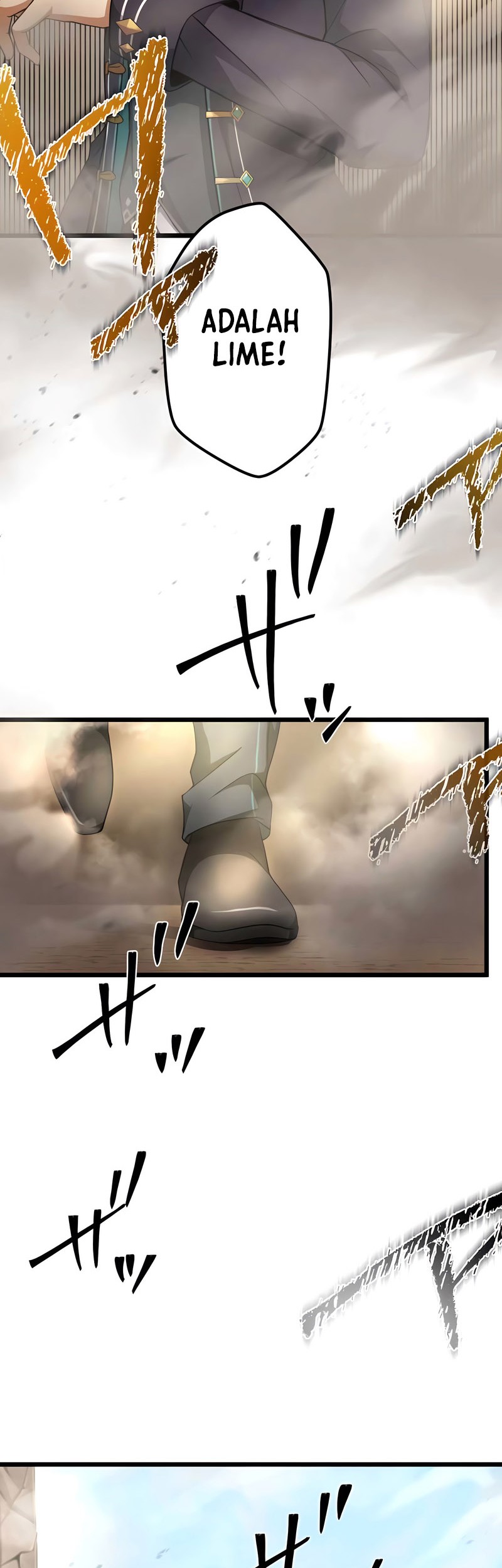 I Reincarnated as an SSS-Ranked Goblin Chapter 17 Gambar 44