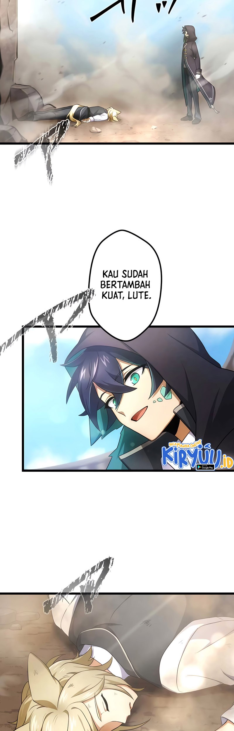 I Reincarnated as an SSS-Ranked Goblin Chapter 17 Gambar 45