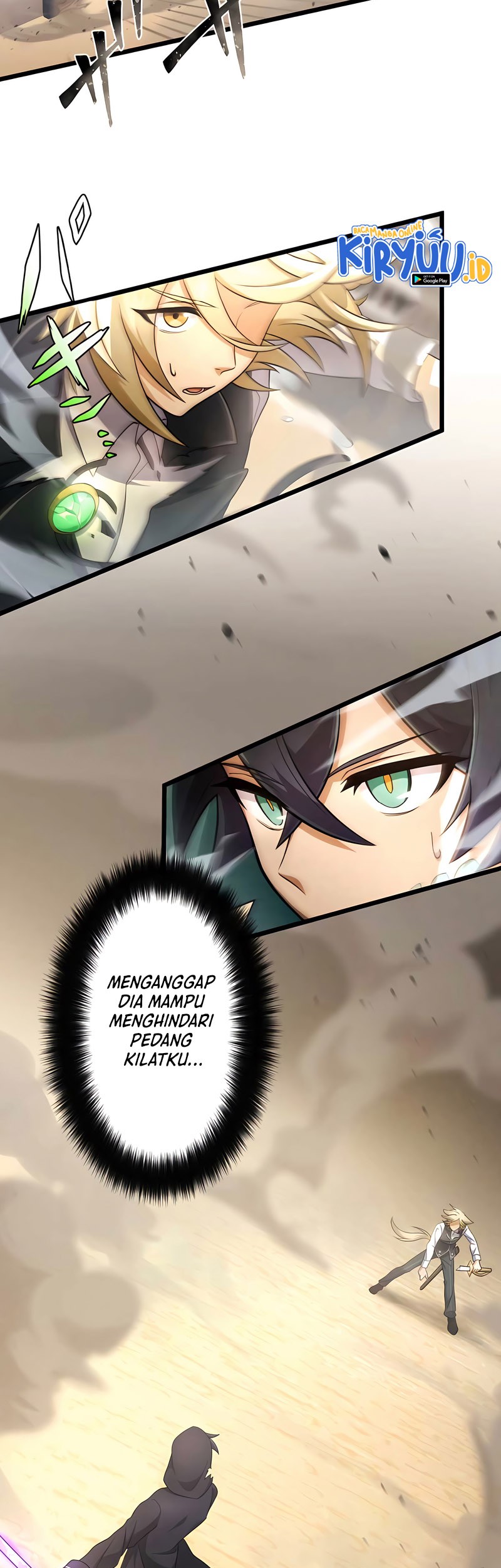 I Reincarnated as an SSS-Ranked Goblin Chapter 17 Gambar 4