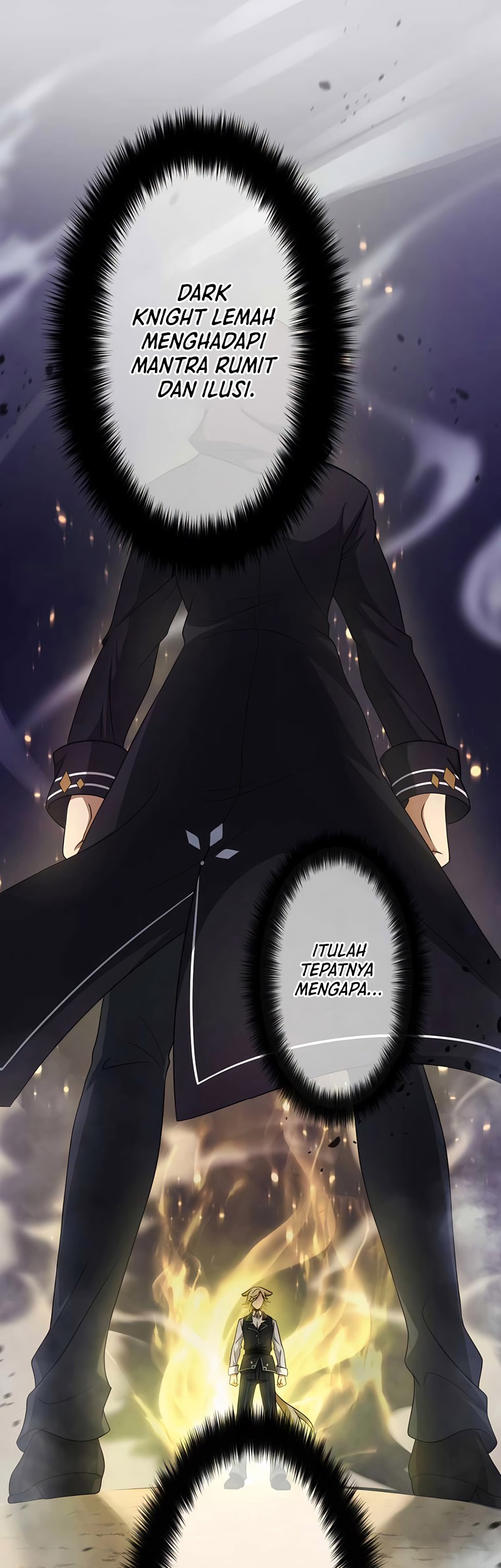 I Reincarnated as an SSS-Ranked Goblin Chapter 17 Gambar 8
