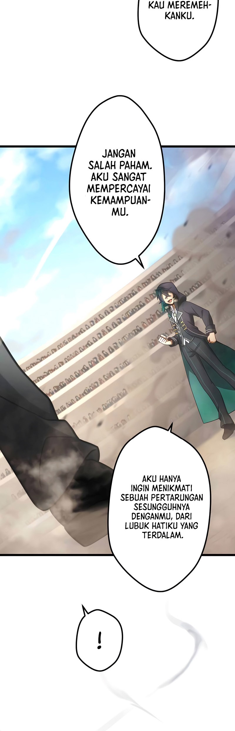 I Reincarnated as an SSS-Ranked Goblin Chapter 17 Gambar 11