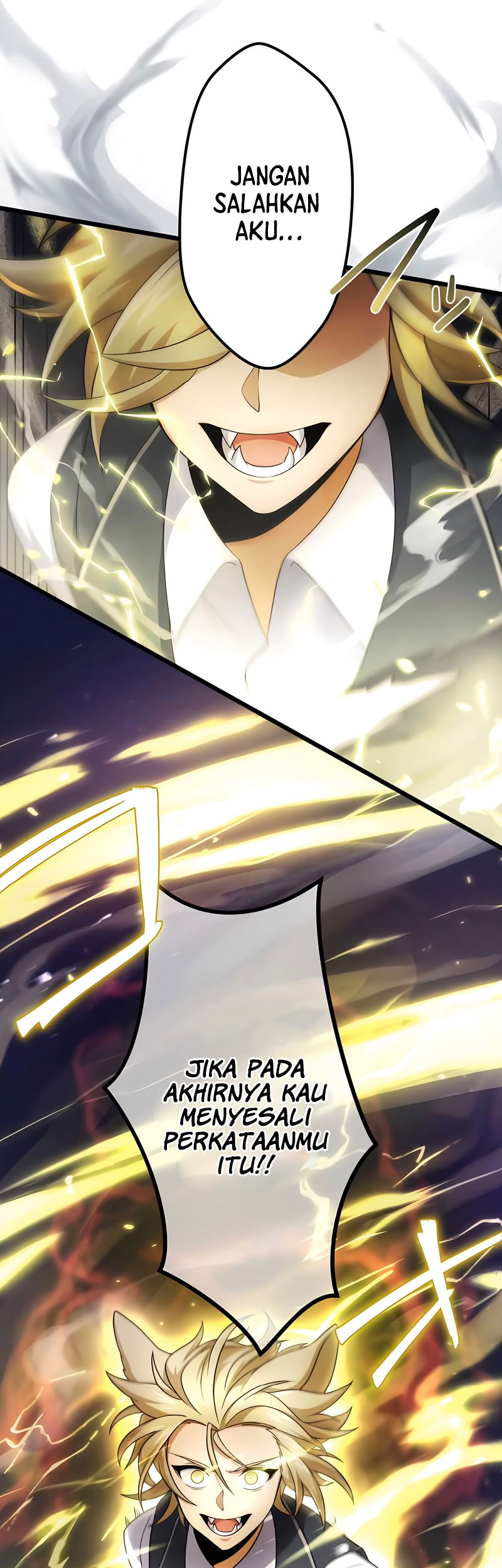 I Reincarnated as an SSS-Ranked Goblin Chapter 17 Gambar 12