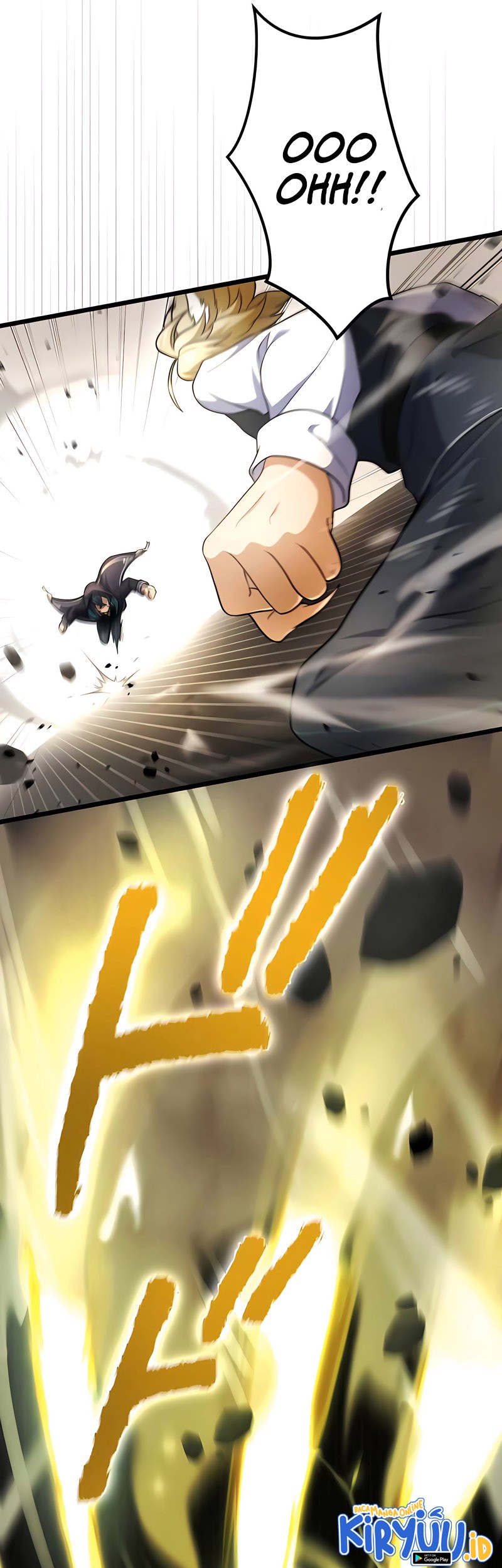 I Reincarnated as an SSS-Ranked Goblin Chapter 17 Gambar 16