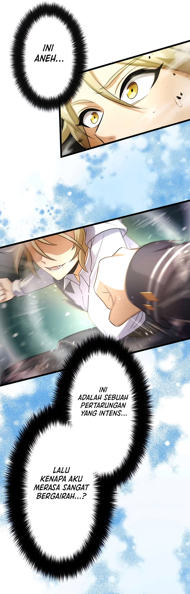 I Reincarnated as an SSS-Ranked Goblin Chapter 17 Gambar 19