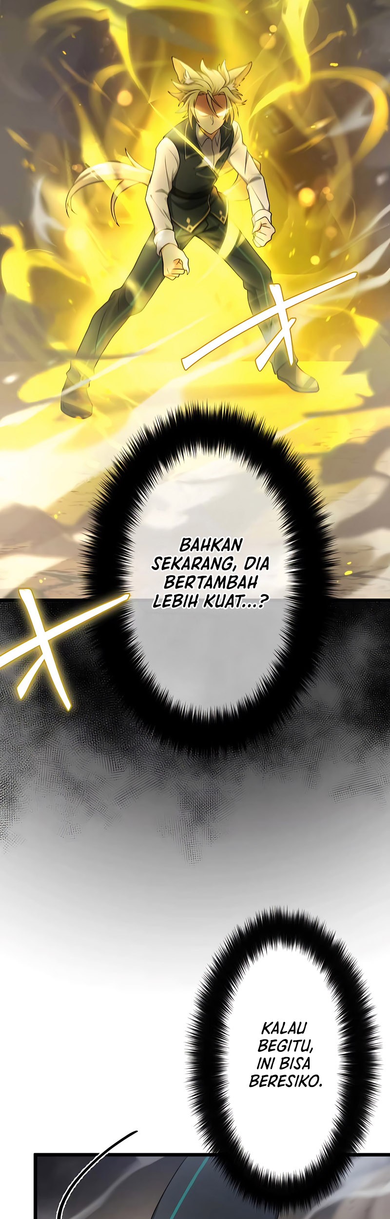 I Reincarnated as an SSS-Ranked Goblin Chapter 17 Gambar 24