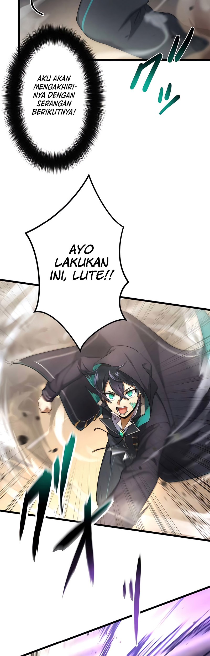 I Reincarnated as an SSS-Ranked Goblin Chapter 17 Gambar 25