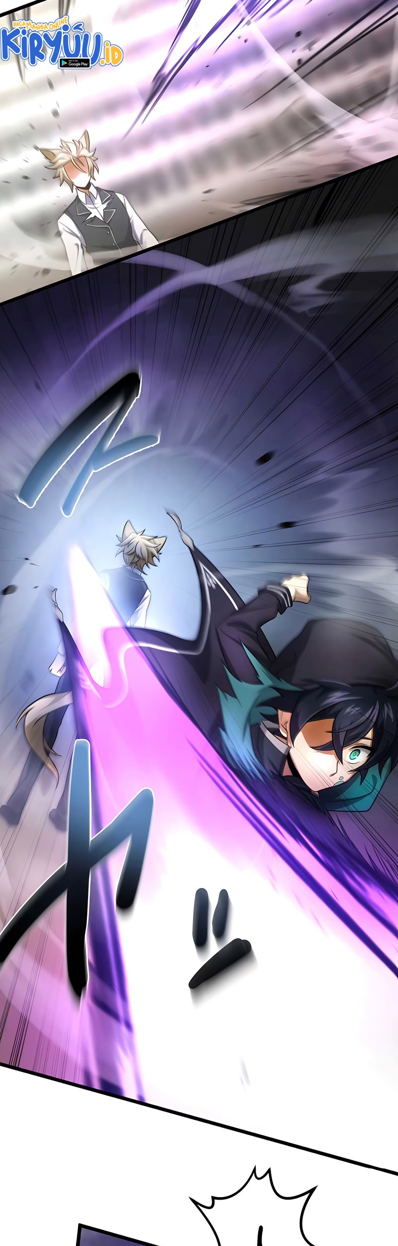 I Reincarnated as an SSS-Ranked Goblin Chapter 17 Gambar 26